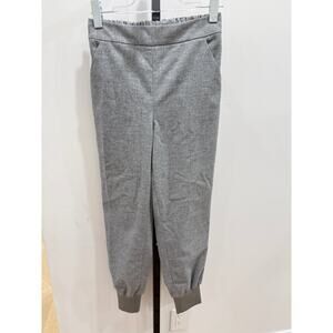 Ted Baker London - Size 1 - Grey wool Blend Slacks